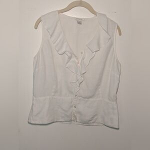 Harold's Sleeveless Shirt